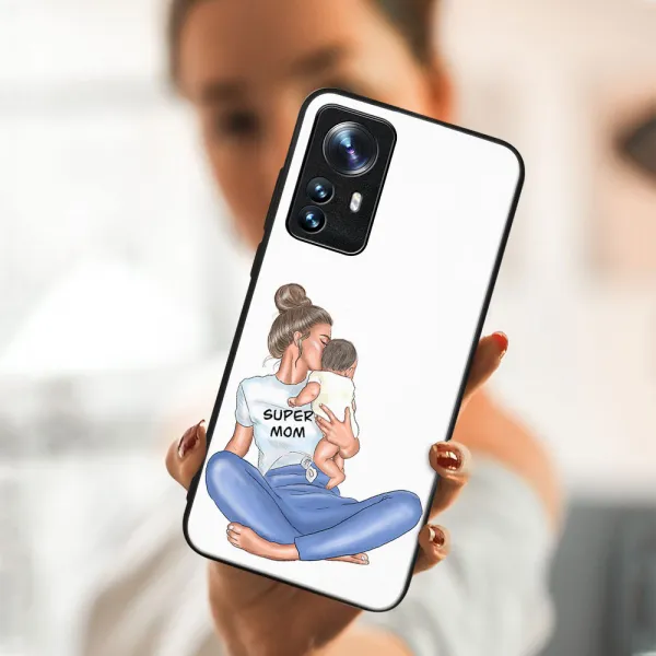 MY ART Ochranný kryt Xiaomi 12 Pro-SUPERMOM (112)