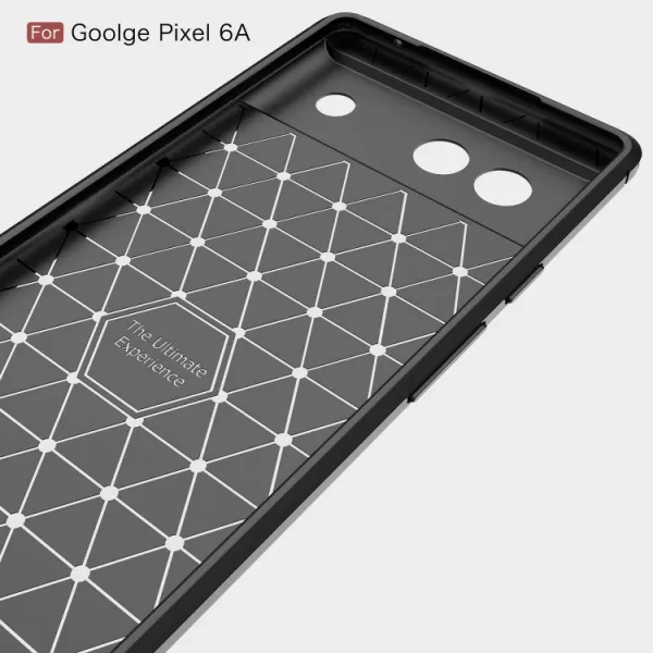 FLEXI TPU Kryt pre Google Pixel 6a modrý