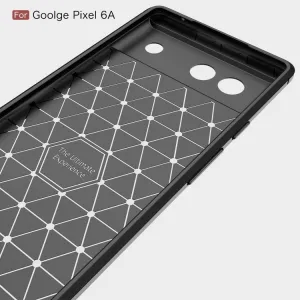 FLEXI TPU Kryt pre Google Pixel 6a modrý