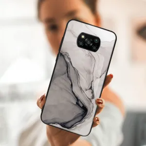 MY ART Ochranný kryt Xiaomi Poco X3 NFC / X3 Pro -BLACK INK (146)