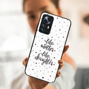 MY ART Ochranný kryt Xiaomi 12 Pro-LIKE MOTHER (113)