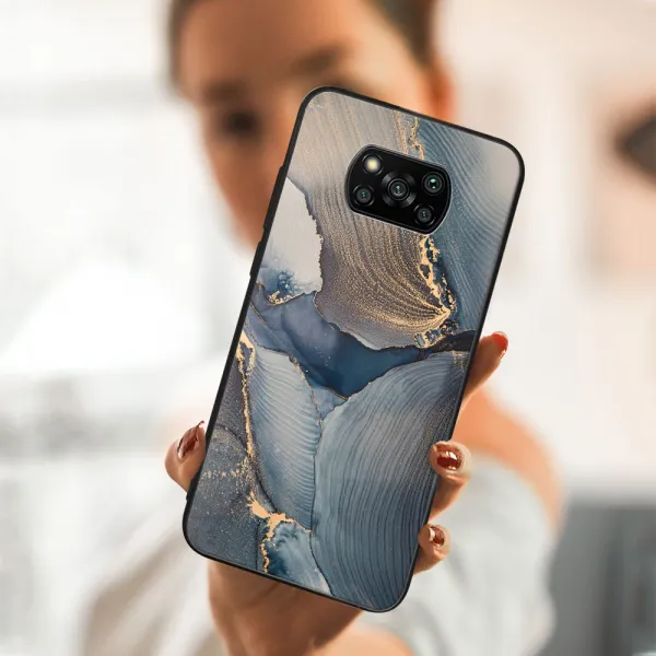 MY ART Ochranný kryt Xiaomi Poco X3 NFC / X3 Pro -SPARKLE (147)