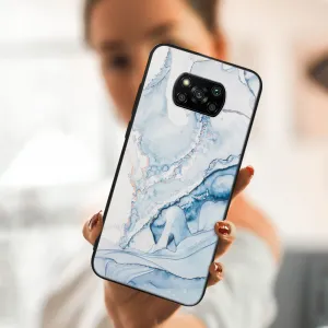 MY ART Ochranný kryt Xiaomi Poco X3 NFC / X3 Pro -LIGHT BLUE (149)