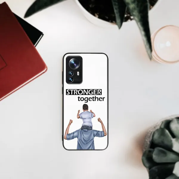 MY ART Ochranný kryt Xiaomi 12 Pro-DADDY (116)