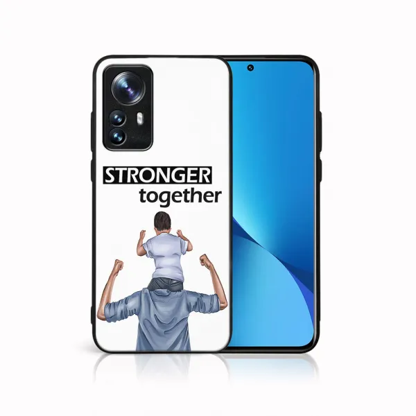 MY ART Ochranný kryt Xiaomi 12 / Xiaomi 12X-DADDY (116)