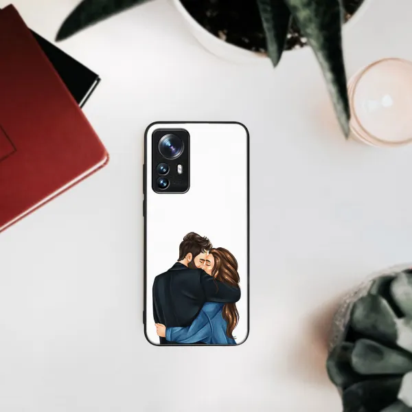 MY ART Ochranný kryt Xiaomi 12 Pro-COUPLE (117)