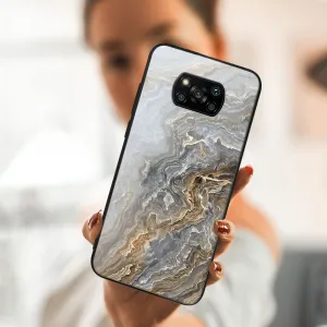 MY ART Ochranný kryt Xiaomi Poco X3 NFC / X3 Pro -BEIGE (151)