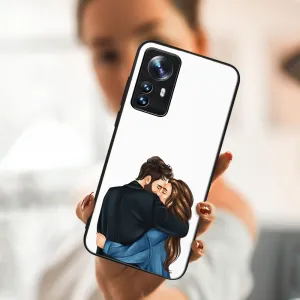 MY ART Ochranný kryt Xiaomi 12 Pro-COUPLE (117)