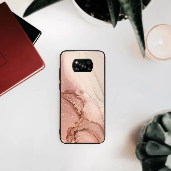 MY ART Ochranný kryt Xiaomi Poco X3 NFC / X3 Pro -SHIMMER (152)