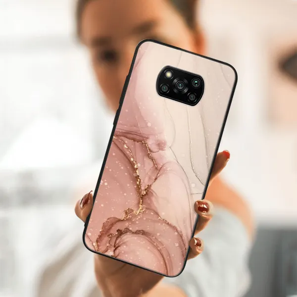 MY ART Ochranný kryt Xiaomi Poco X3 NFC / X3 Pro -SHIMMER (152)