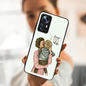 MY ART Ochranný kryt Xiaomi 12 Pro-MOM LIFE (118)