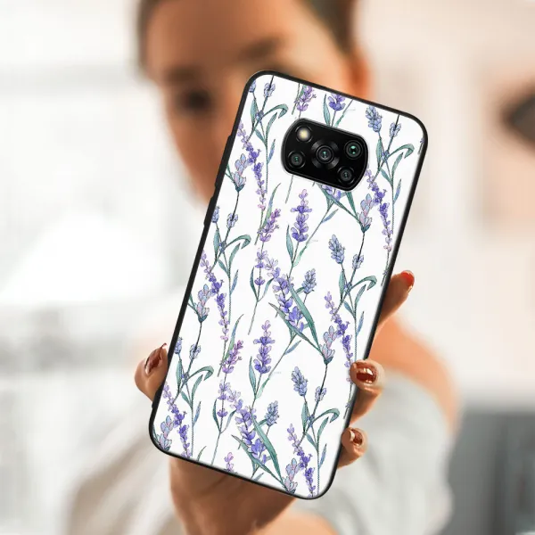 MY ART Ochranný kryt Xiaomi Poco X3 NFC / X3 Pro -LAVENDER (157)