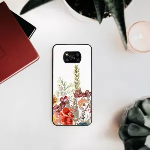 MY ART Ochranný kryt Xiaomi Poco X3 NFC / X3 Pro -MEADOW (159)