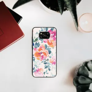 MY ART Ochranný kryt Xiaomi Poco X3 NFC / X3 Pro -BLOSSOM (160)