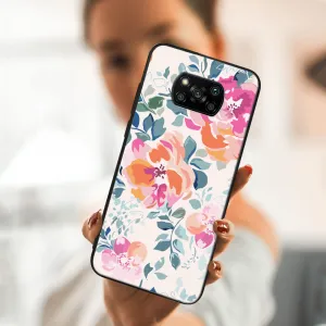MY ART Ochranný kryt Xiaomi Poco X3 NFC / X3 Pro -BLOSSOM (160)