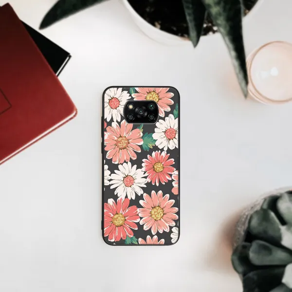 MY ART Ochranný kryt Xiaomi Poco X3 NFC / X3 Pro -DAISY (161)