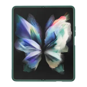 NILLKIN CAMSHIELD SILKY Samsung Galaxy Z Fold4 5G zelený