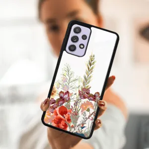 MY ART Ochranný kryt  Samsung Galaxy A52 / A52s / A52 5G-MEADOW (159)