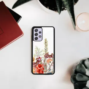 MY ART Ochranný kryt  Samsung Galaxy A52 / A52s / A52 5G-MEADOW (159)