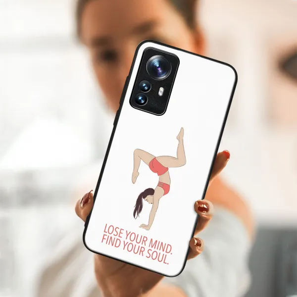 MY ART Ochranný kryt Xiaomi 12 Pro-YOGA (125)