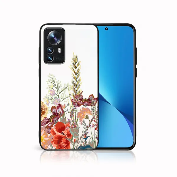 MY ART Ochranný kryt Xiaomi 12 / Xiaomi 12X -MEADOW (159)