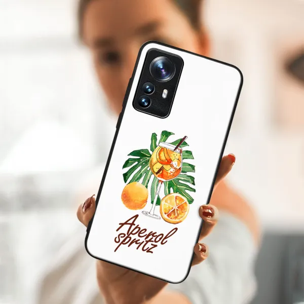 MY ART Ochranný kryt Xiaomi 12 Pro-APEROL (127)