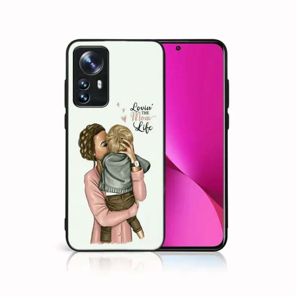 MY ART Ochranný kryt Xiaomi 12 Pro-MOM LIFE (118)