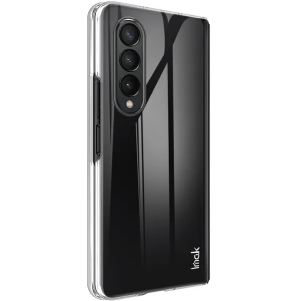 IMAK WING Ochranný obal pre Samsung Galaxy Z Fold4 5G priehľadný