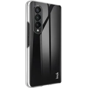 IMAK WING Ochranný obal pre Samsung Galaxy Z Fold4 5G priehľadný