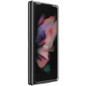 IMAK WING Ochranný obal pre Samsung Galaxy Z Fold4 5G priehľadný