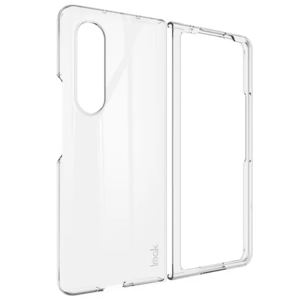 IMAK WING Ochranný obal pre Samsung Galaxy Z Fold4 5G priehľadný