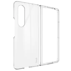 IMAK WING Ochranný obal pre Samsung Galaxy Z Fold4 5G priehľadný