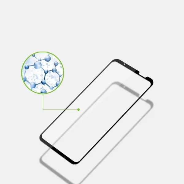 3D Tvrdené sklo pre Asus ROG Phone 6 / ROG Phone 6 Pro