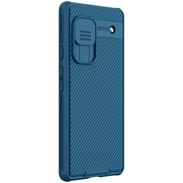 NILLKIN CAMSHIELD PRO Google Pixel 6a modrý