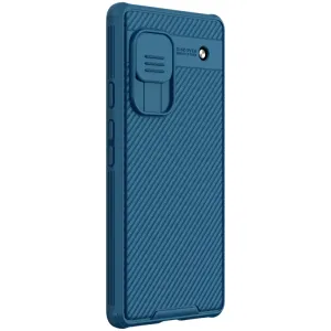 NILLKIN CAMSHIELD PRO Google Pixel 6a modrý
