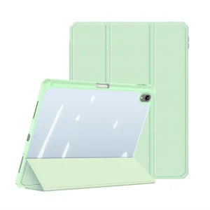DUX TOBY Zaklápacie puzdro Apple iPad (A16) 2025 / iPad 2022 zelené
