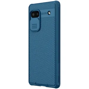 NILLKIN CAMSHIELD PRO Google Pixel 6a modrý