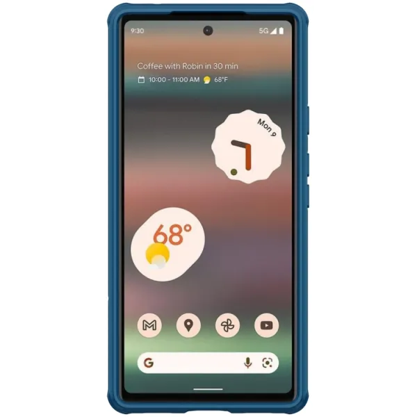 NILLKIN CAMSHIELD PRO Google Pixel 6a modrý