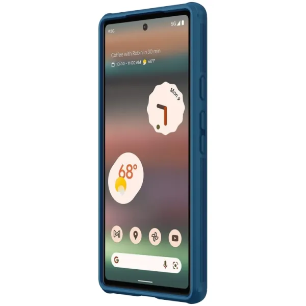 NILLKIN CAMSHIELD PRO Google Pixel 6a modrý