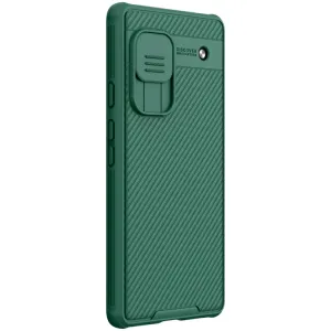 NILLKIN CAMSHIELD PRO Google Pixel 6a zelený