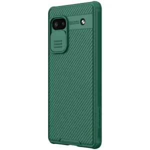 NILLKIN CAMSHIELD PRO Google Pixel 6a zelený