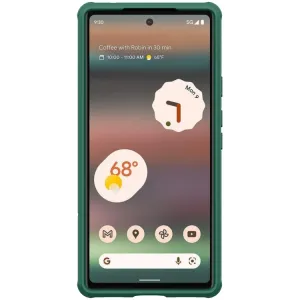 NILLKIN CAMSHIELD PRO Google Pixel 6a zelený