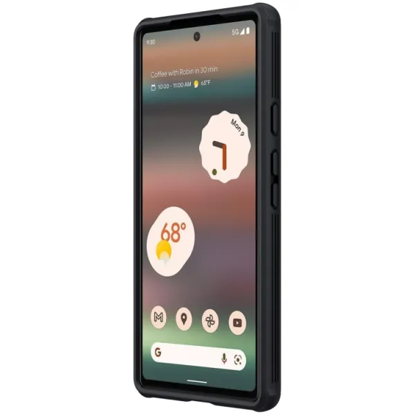 NILLKIN CAMSHIELD PRO Google Pixel 6a čierny