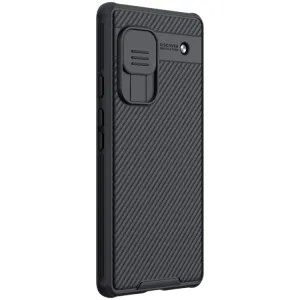 NILLKIN CAMSHIELD PRO Google Pixel 6a čierny
