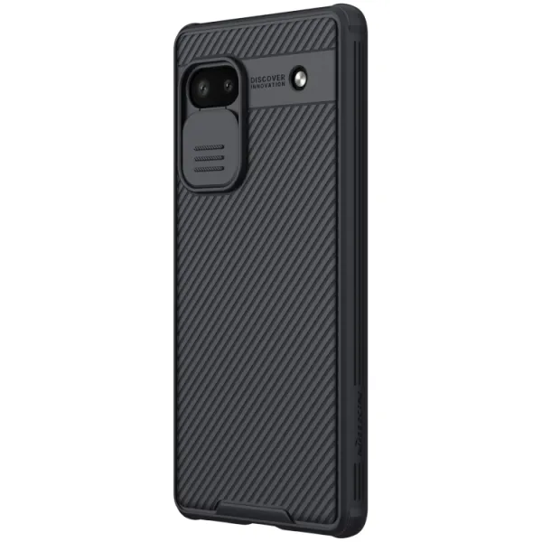 NILLKIN CAMSHIELD PRO Google Pixel 6a čierny