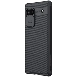 NILLKIN CAMSHIELD PRO Google Pixel 6a čierny