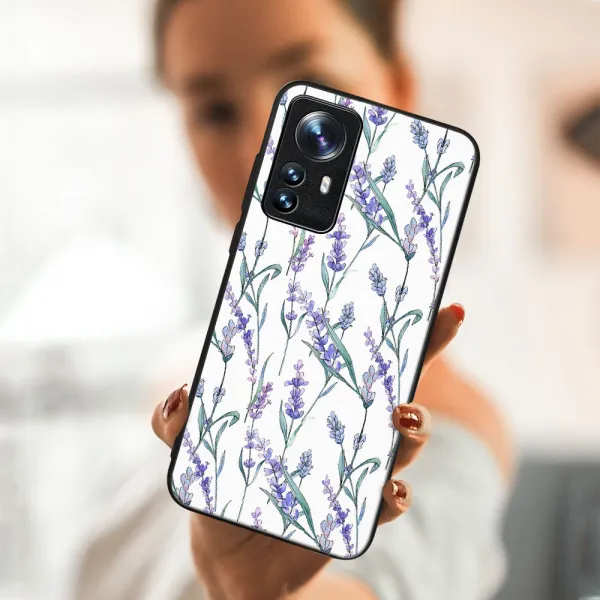 MY ART Ochranný kryt Xiaomi 12 Pro LAVENDER (157)