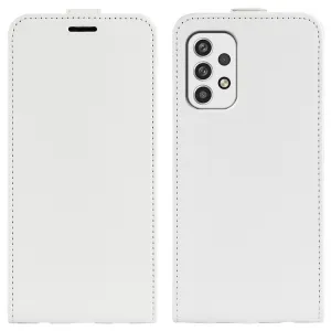 Vyklápacie puzdro Samsung Galaxy A23 / A23 5G biele