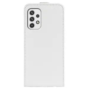 Vyklápacie puzdro Samsung Galaxy A23 / A23 5G biele