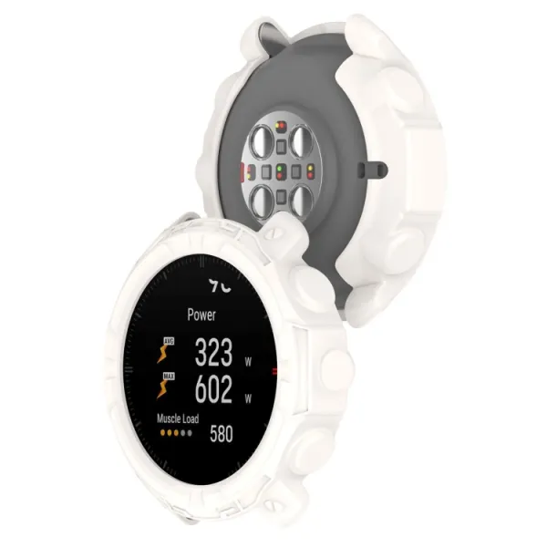 TPU Ochranný obal Polar Grit X / Grit X Pro biely